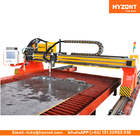 Programming CNC Plasma Cutting Table For Shipping Building