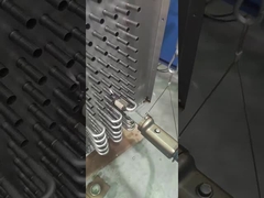 Εργαστήρια συγκόλλησης σε τροχιά