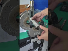 Υψηλή δύναμη που εκτιμά την ανθεκτική τροχιακή πηγή ηλεκτρικής δύναμης μηχανών συγκόλλησης