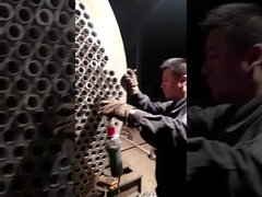 Ελαφριά συμπαγής μηχανή 150mm ανώτατη διάμετρος λοξοτμήσεων σωλήνων σωλήνων μήκος λοξοτμήσεων 50 - 1000mm