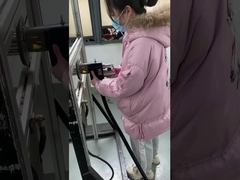 ΤΙΓ Τυβώτιο σε σωλήνα μηχανή συγκόλλησης συνεχούς συν ελέγχου ρεύματος