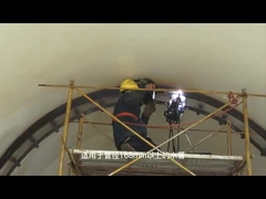 Όλες οι θέσεις Σύστημα συγκόλλησης GMAW/FCAW-GS/GTAW