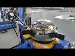 Μηχανή συγκόλλησης κοινού TIG SS304