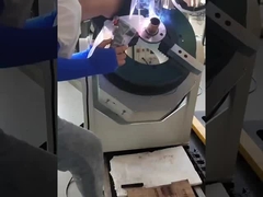 Μηχανή συγκόλλησης σωλήνων 220V/380V TIG/MIG για προσαρμοσμένη διάμετρο συγκόλλησης και διαδικασία συγκόλλησης