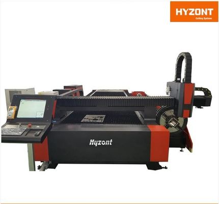 1500*3000mm CNC Fiber Cutting Machine 220V 1KW 6000mm/Min