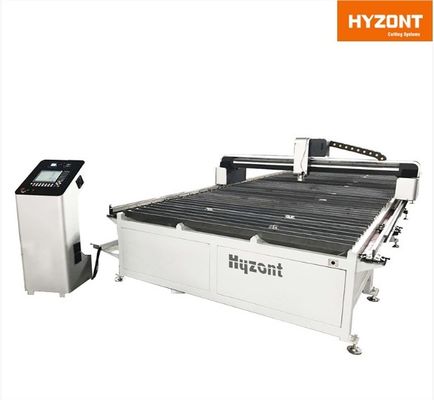 Gantry Plasma Metal Cnc Cutting Machine 10000mm/Min For Shipbuilding