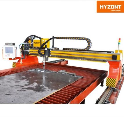 CNCSG-4000 Gantry Type CNC Plasma And Oxyfuel Cutting Machine