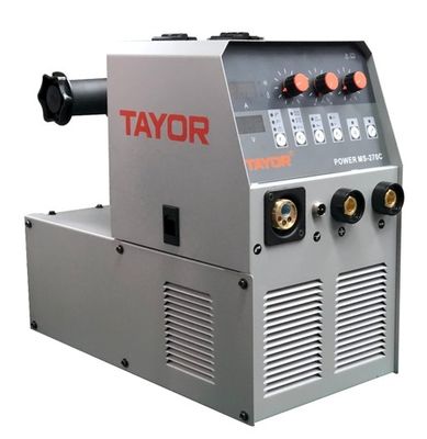 ποιότητας  POWER MS-270C  DC INVERTER MIG WELDER MIG and MMA 270A  IGBT CV /CC salable welding machine εργοστάσιο