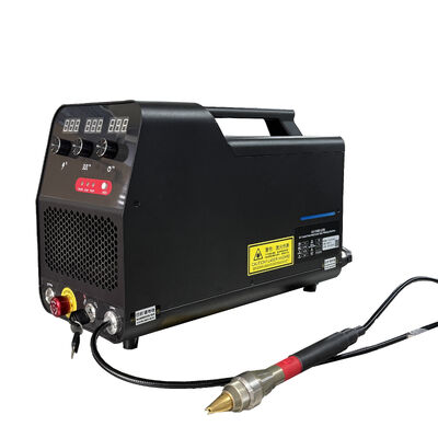 ποιότητας  Mini laser welding Machine QCW portable 600W laser welder Made in China peak Power 1200W εργοστάσιο
