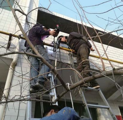 Automatic Steel Pipe Welding Machine TIG Welding For Nuclear Power Plant Construction