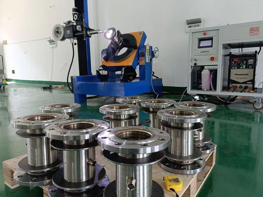220V/380V TIG/MIG Pipe Welding Machine for Customized Welding Diameter and Welding Process