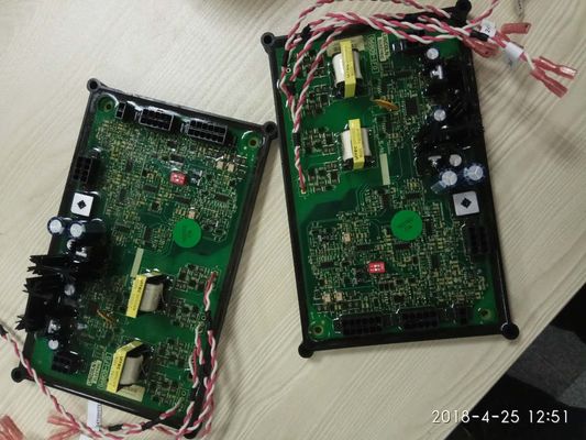 Πίνακας PCB μηχανής συγκόλλησης Lincoln G6809-1