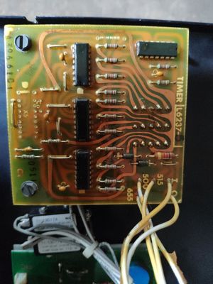 Πίνακας κυκλωμάτων PCB L6237-5 1KG Βάρος