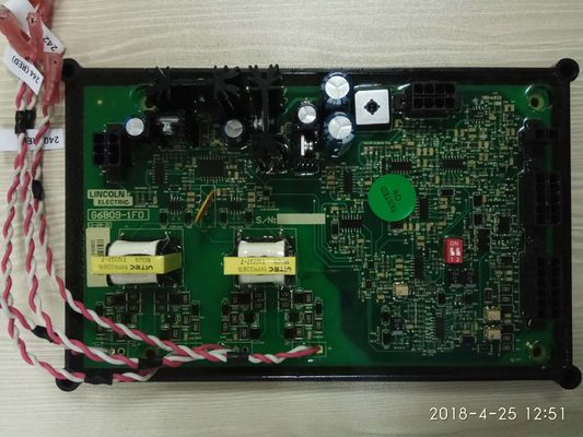 G6809-1 πίνακας κυκλωμάτων μηχανών συγκόλλησης 2kG Λίνκολν